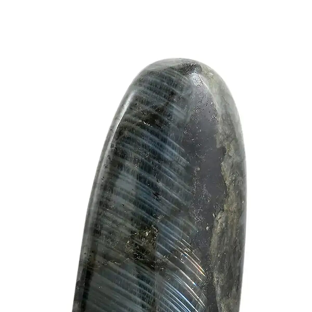Labradorite Free Form -L Approx. 18000cts, Gemstone Home D&eacute;cor Figurine, Table D&eacute;cor, Living Room Decor, Gift Item image number 4