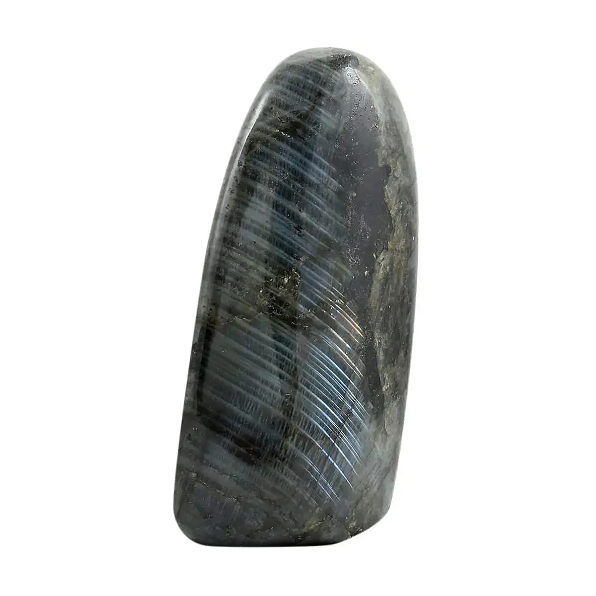 Labradorite Free Form -L Approx. 18000cts, Gemstone Home D&eacute;cor Figurine, Table D&eacute;cor, Living Room Decor, Gift Item image number 5
