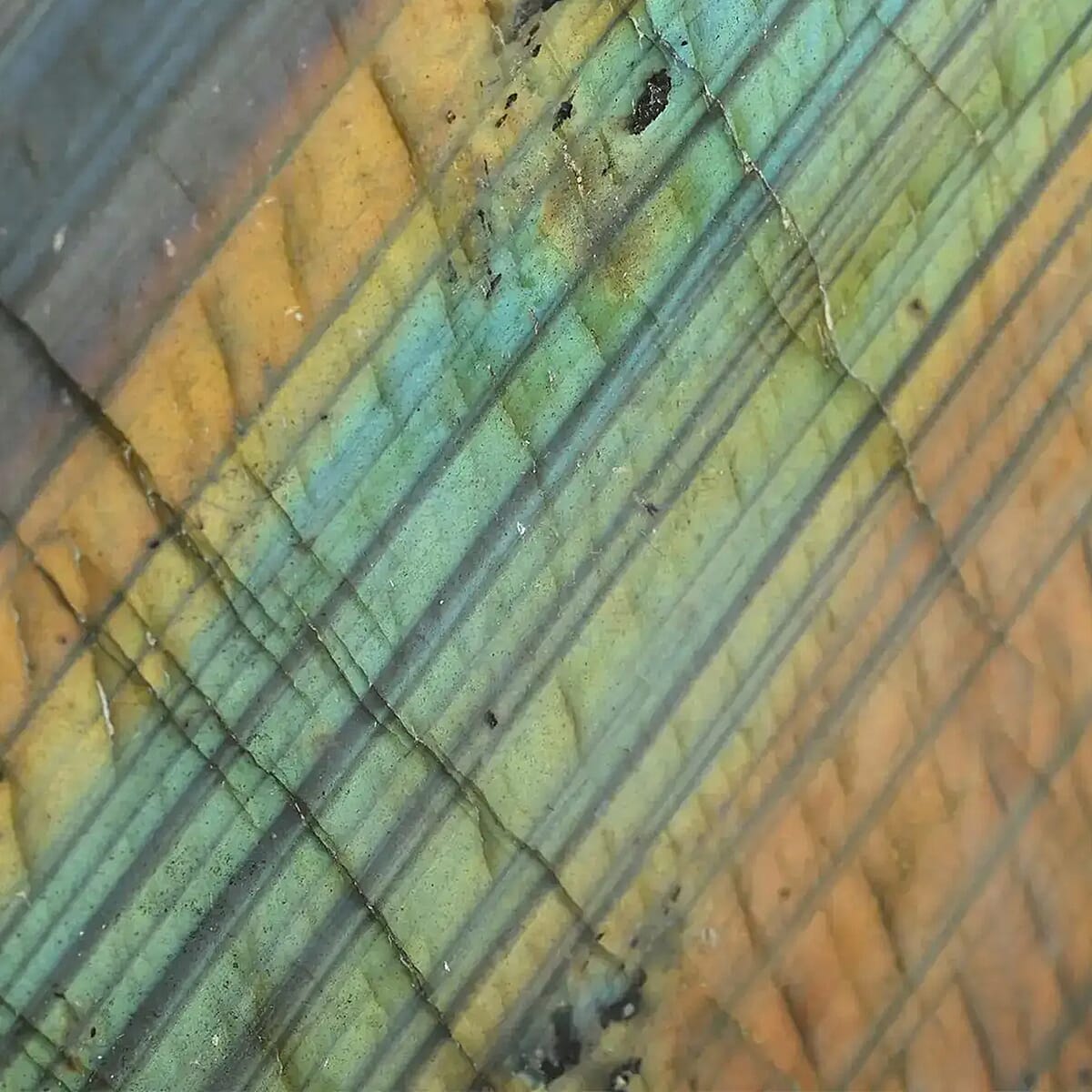 Labradorite Free Form -L Approx. 18000cts, Gemstone Home D&eacute;cor Figurine, Table D&eacute;cor, Living Room Decor, Gift Item image number 6