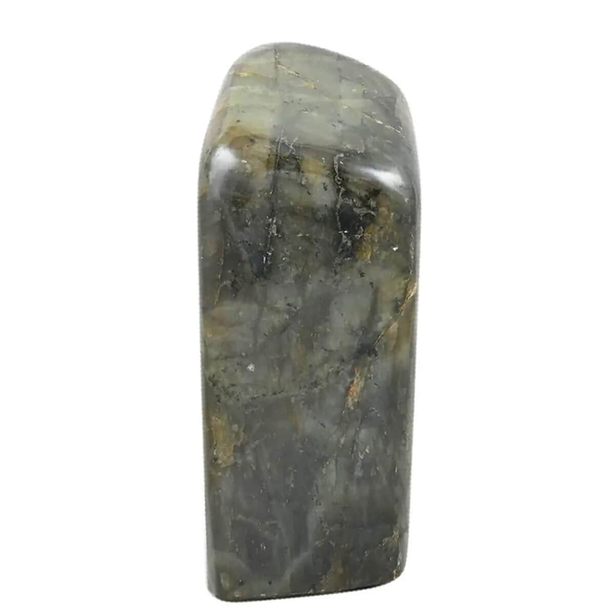 Labradorite Free Form -XL Approx. 26000cts, Gemstone Home Décor Figurine, Table Décor, Living Room Decor, Gift Item image number 3