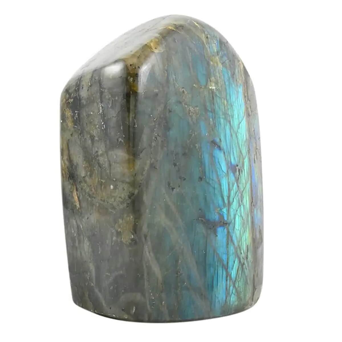 Labradorite Free Form -XL Approx. 26000cts, Gemstone Home Décor Figurine, Table Décor, Living Room Decor, Gift Item image number 5