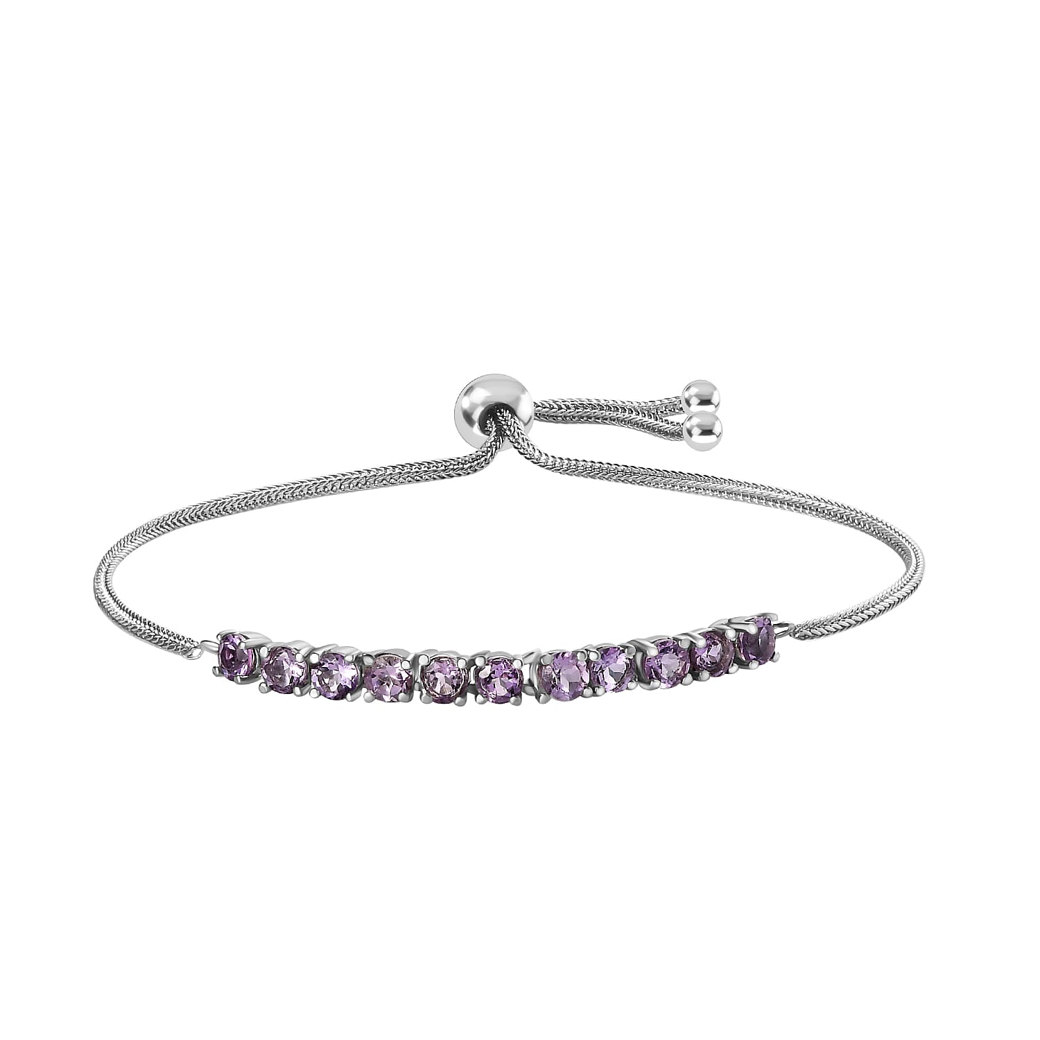 Rose De France Amethyst - Product card gallery slide 1 (10145165082907)