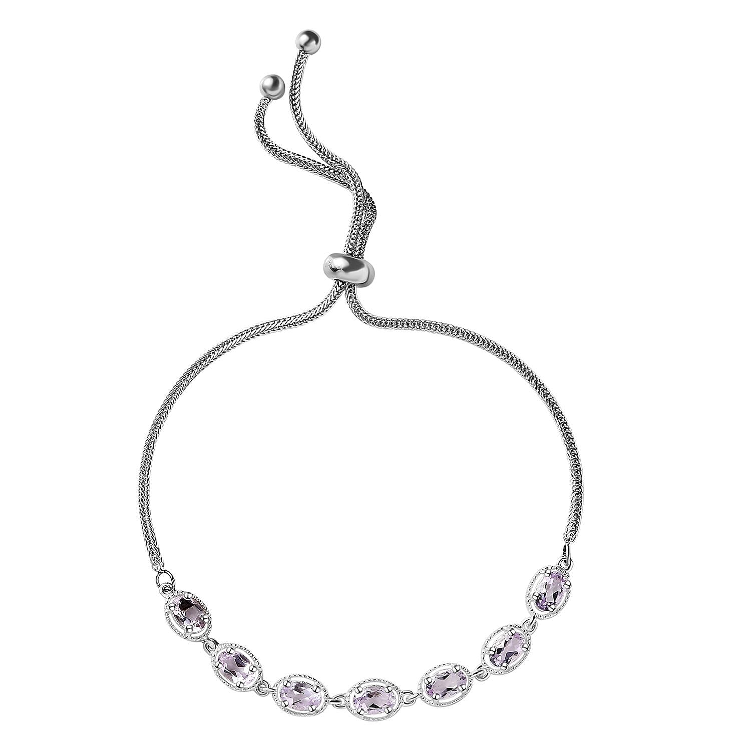 Rose De France Amethyst - Product card gallery slide 1 (10144271991067)