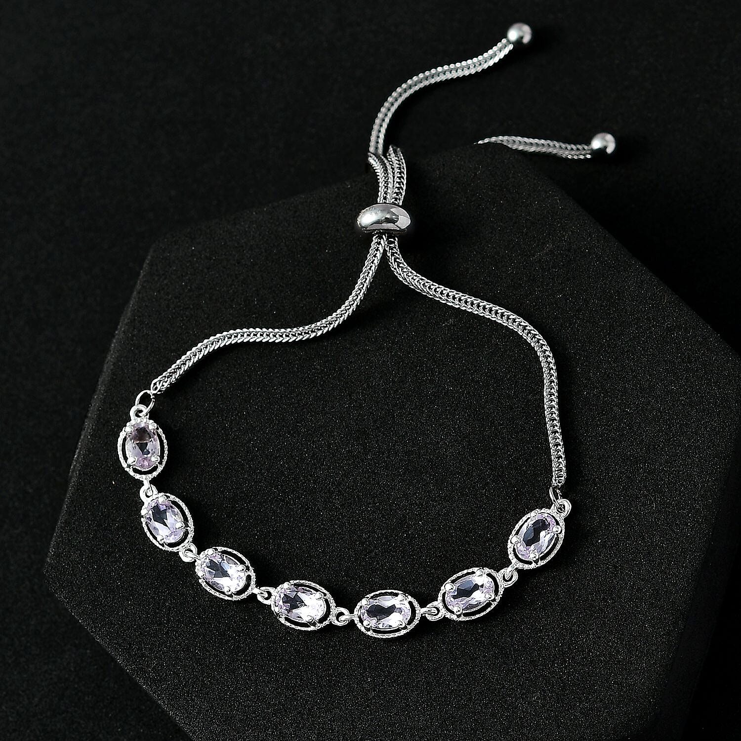 Rose De France Amethyst - Product card gallery slide 2 (10144271991067)