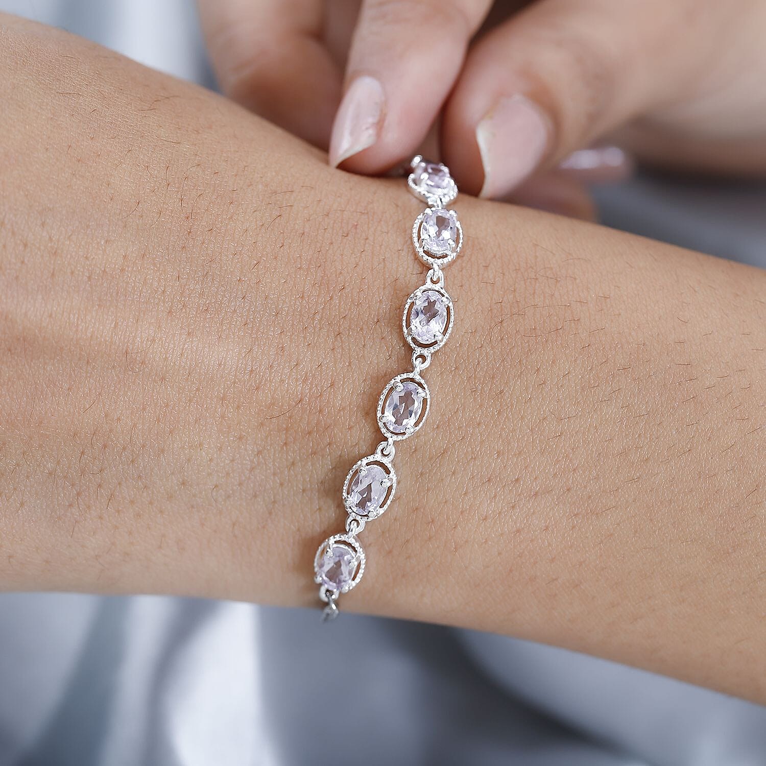 Rose De France Amethyst - Product card gallery slide 3 (10144271991067)