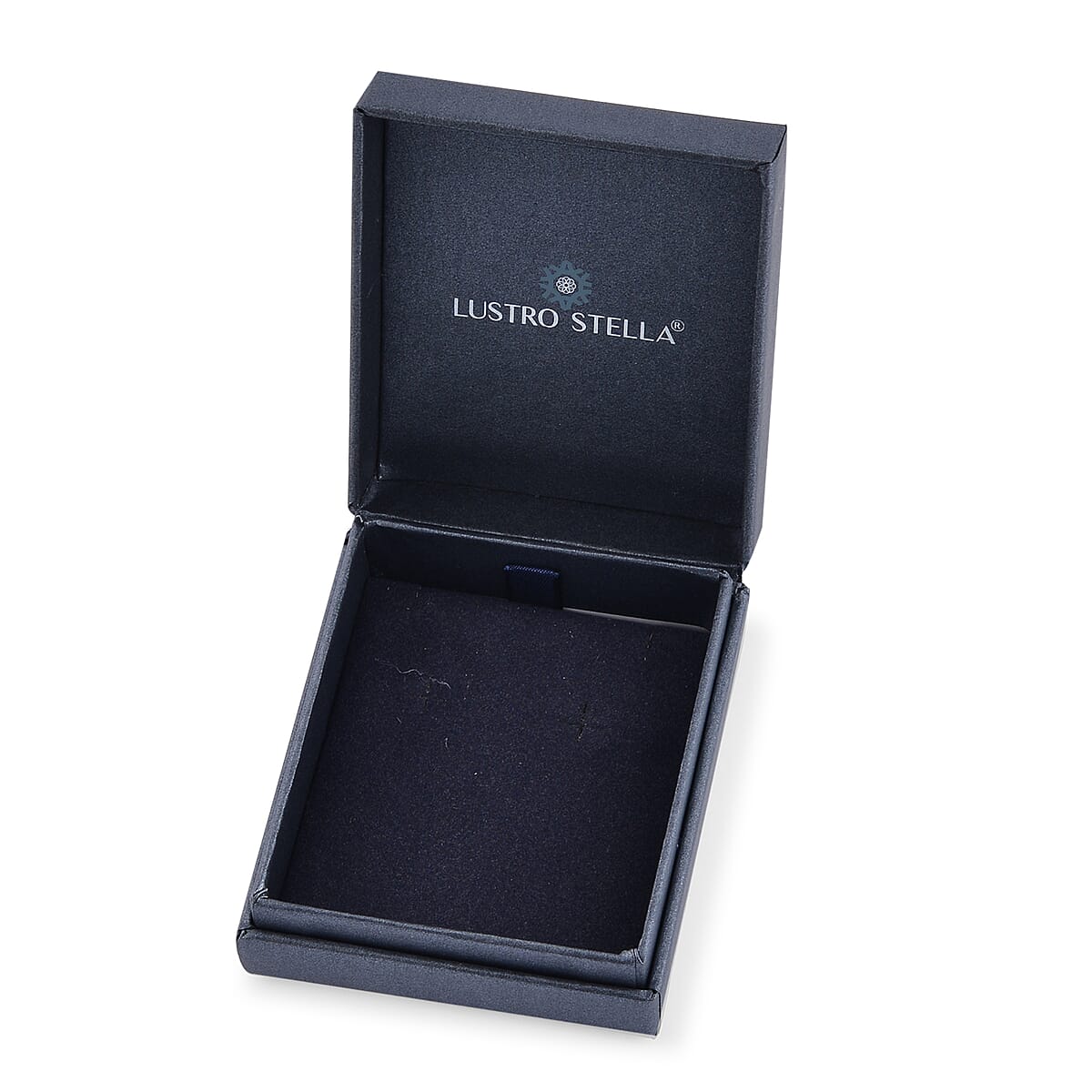 Lustro Stella Finest CZ Earrings in 14K Yellow Gold Over Sterling Silver image number 6