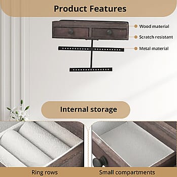 Dark Brown - Product card gallery slide 3 (10177238958393)
