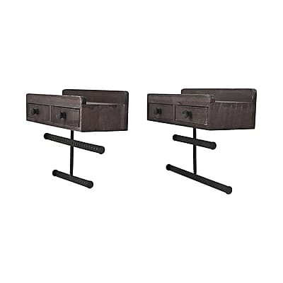 Jewelry Drawers -Dark Brown