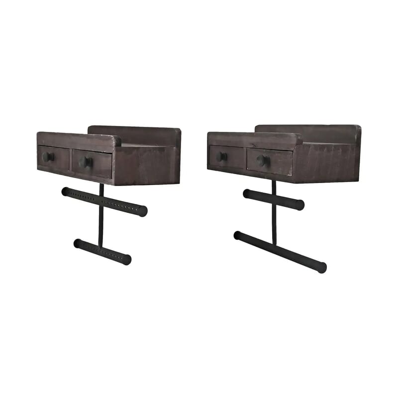 Jewelry Drawers -Dark Brown