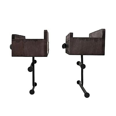 Jewelry Drawers -Dark Brown