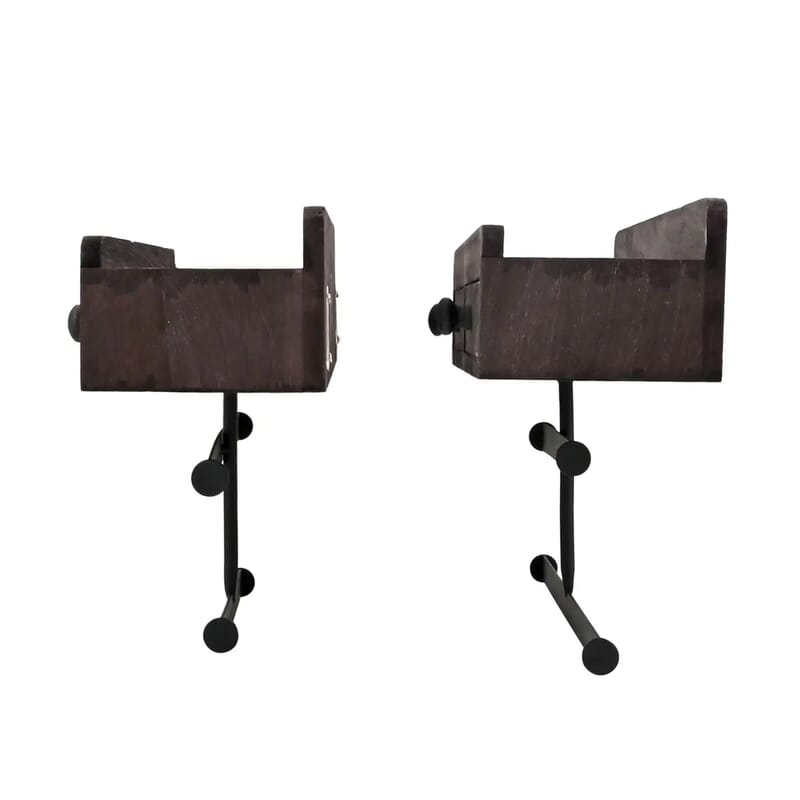 Jewelry Drawers -Dark Brown