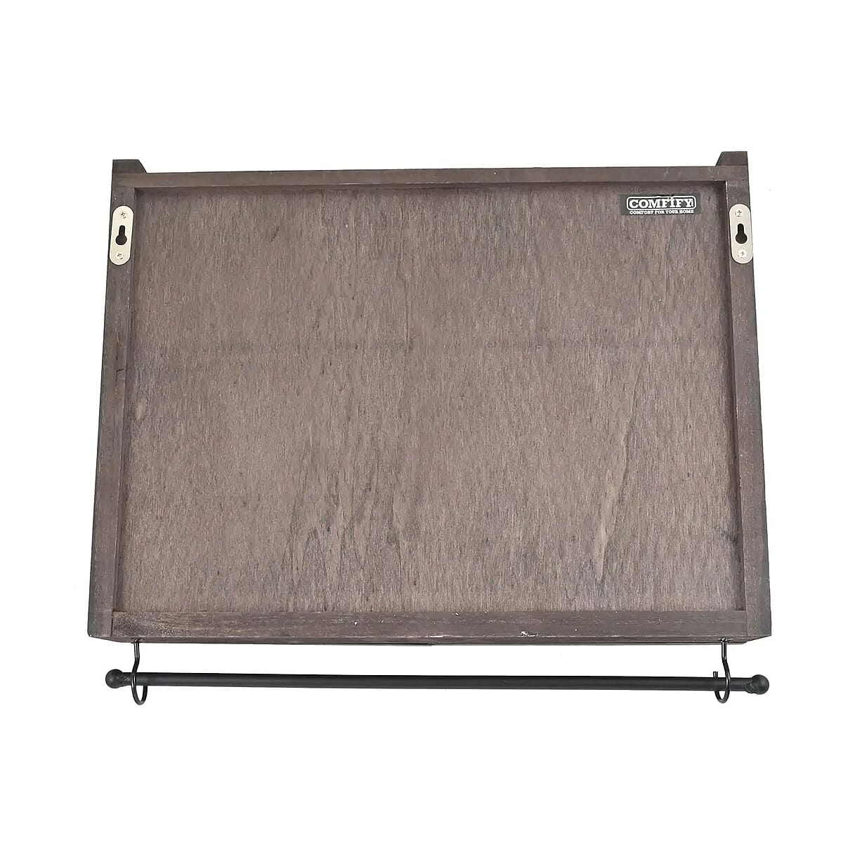 Cabinet Jewelry Organizer -Dark Brown image number 5