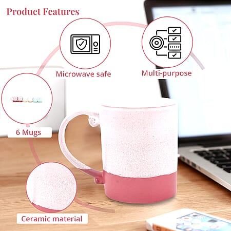 Red & Multi Color - Product card gallery slide 3 (10177239122233)
