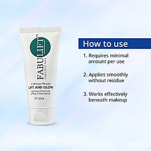 Fabulift Fabulous Face Lift & Glow (1oz) 