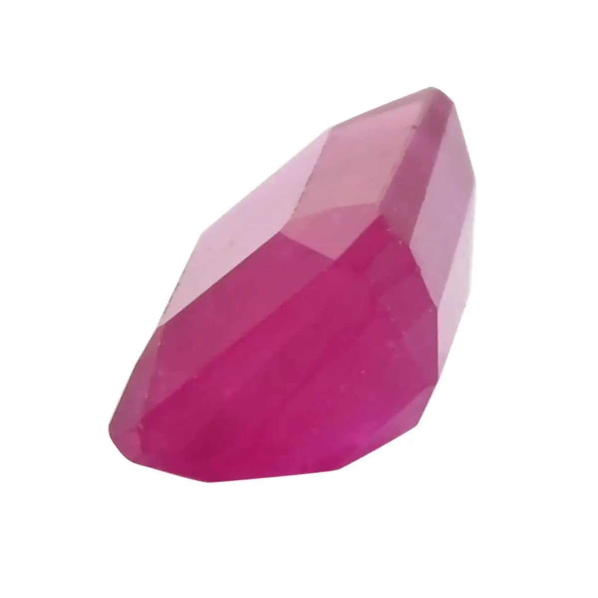 AAA Montepuez Ruby (Oct 6x4 mm) 1.50 ctw image number 1