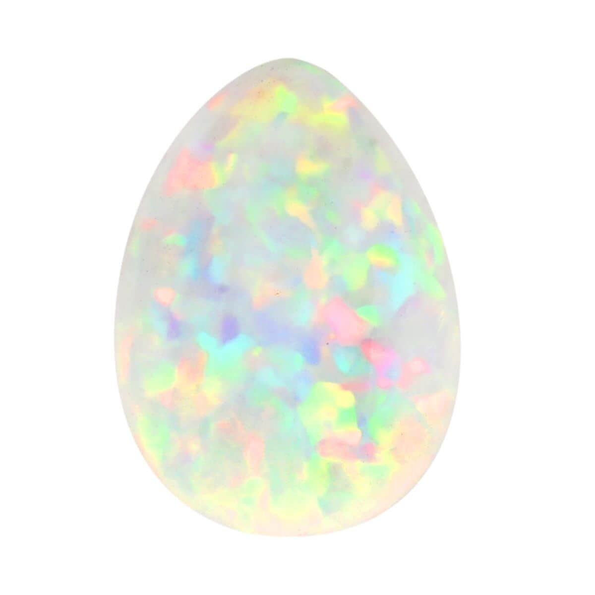 Certified & Appraised AAAA Ethiopian Welo Opal (Ovl Free Size) 20.00 ctw image number 0