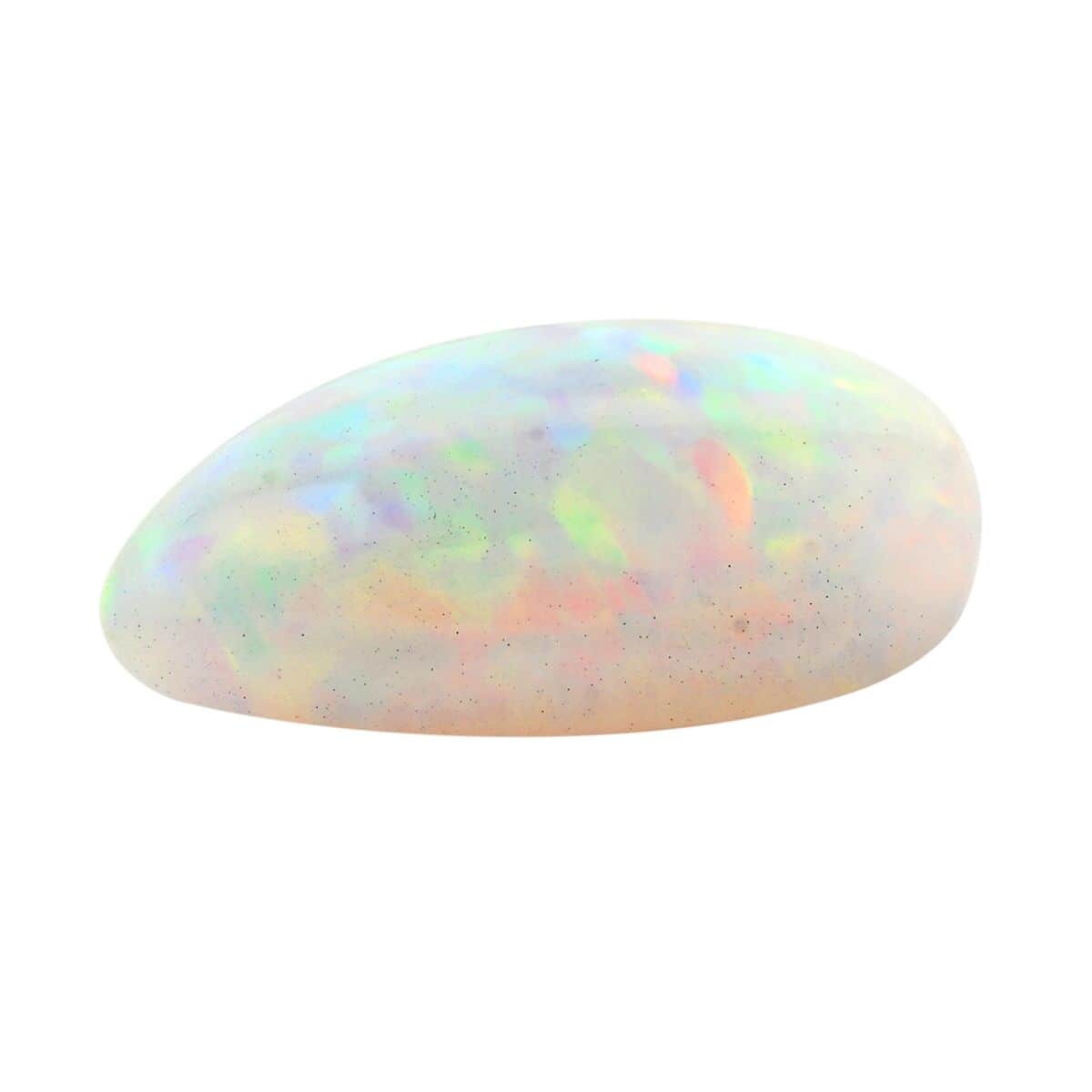 Certified & Appraised AAAA Ethiopian Welo Opal (Ovl Free Size) 20.00 ctw image number 2