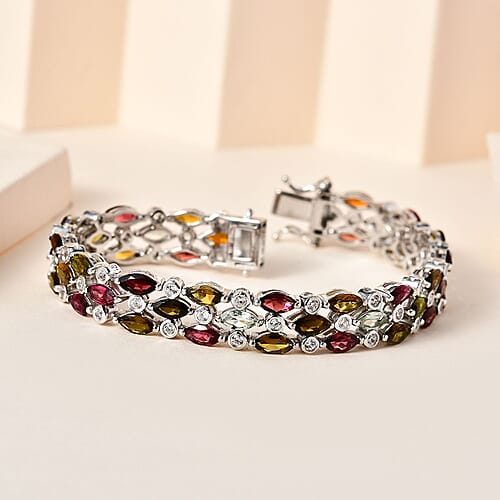 Silver / 7.25 Inches - Product card gallery slide 2 (10177241481529)