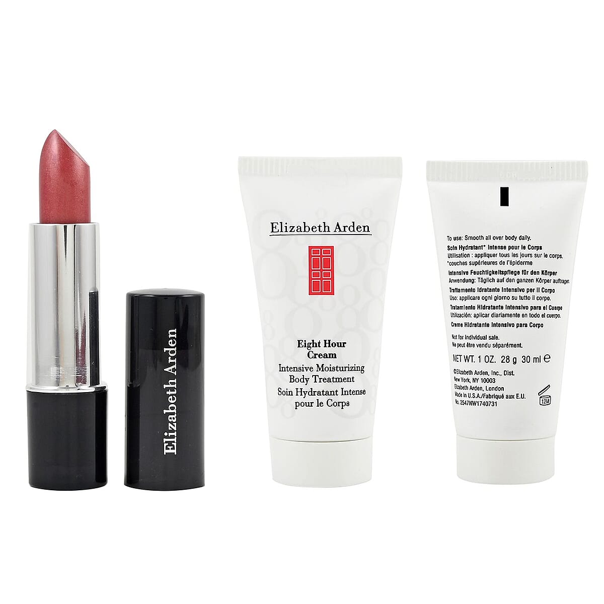 Elizabeth Arden Best Seller Skincare Mini Set with Free Red Carry Case image number 1
