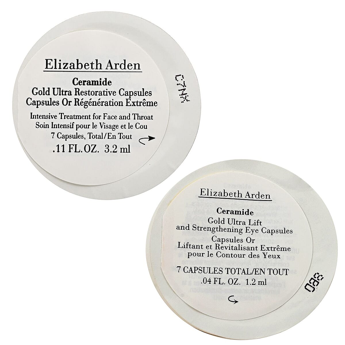 Elizabeth Arden Best Seller Skincare Mini Set with Free Red Carry Case image number 5