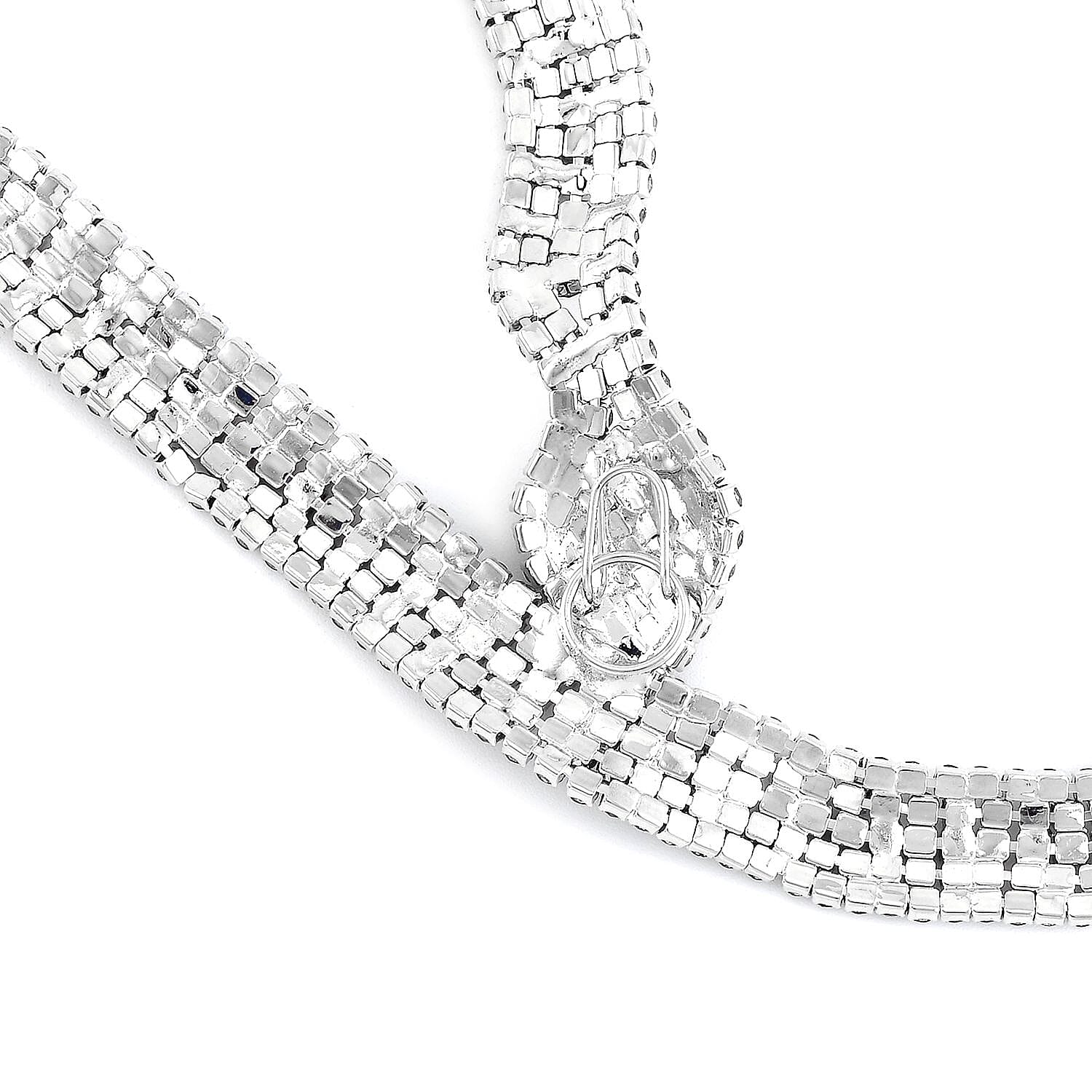 Gray Austrian Crystal - Product card gallery slide 4 (10177243283769)