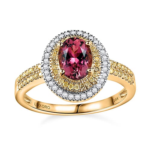 Calabar Pink Tourmaline / 10 - Product card gallery slide 1 (9431879123199)