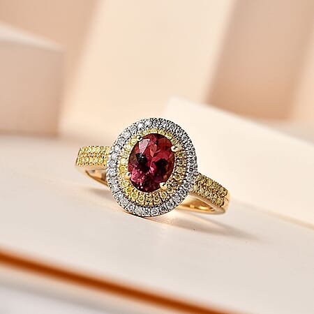 Calabar Pink Tourmaline / 10 - Product card gallery slide 2 (10177243316537)