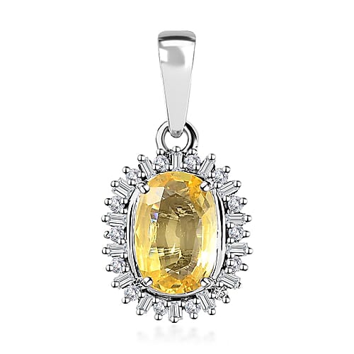 Yellow Sapphire - Product card gallery slide 1 (10177243251001)