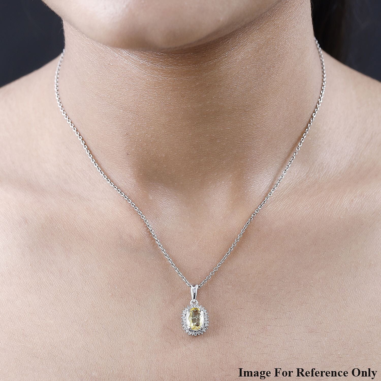 Yellow Sapphire - Product card gallery slide 3 (10145135264027)