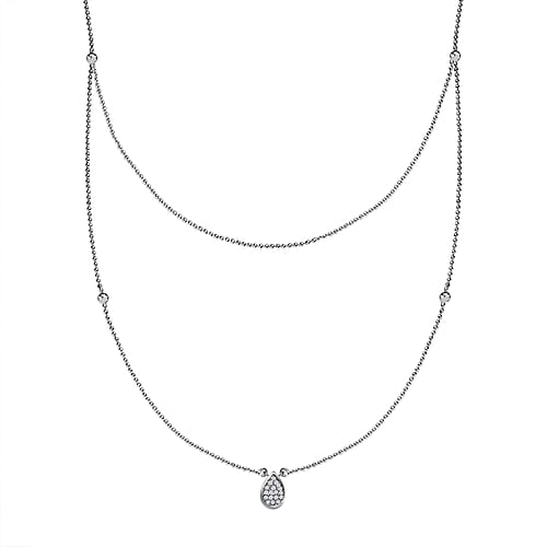 Silver - Product card gallery slide 1 (10177243382073)