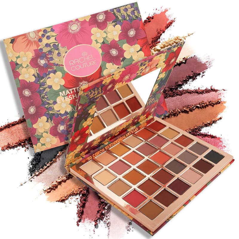 Rachel Couture 30 Color Palette - Matte About You (8.7 oz)