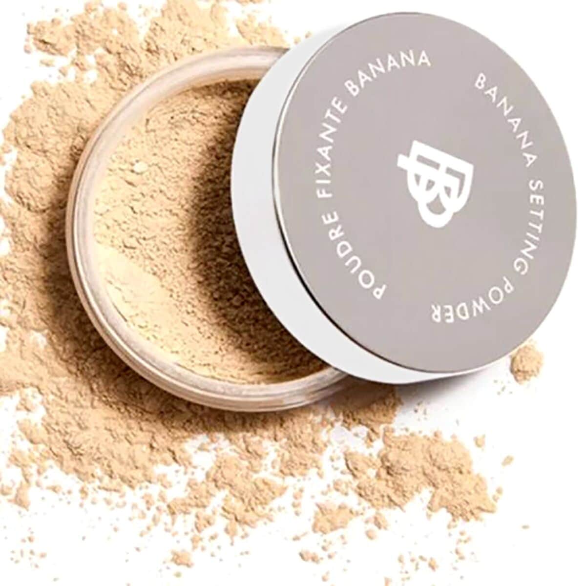 Bellapierre Cosmetics Banana Powder - Medium (2.5 oz) image number 0