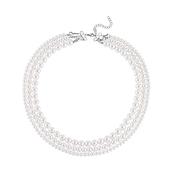 White Shell Pearl - Product card gallery slide 1 (10177246167353)