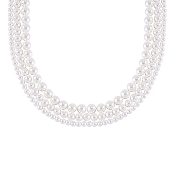 White Shell Pearl - Product card gallery slide 3 (10177246167353)