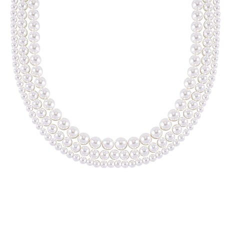 White Shell Pearl - Product card gallery slide 3 (10177246167353)
