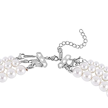 White Shell Pearl - Product card gallery slide 4 (10177246167353)