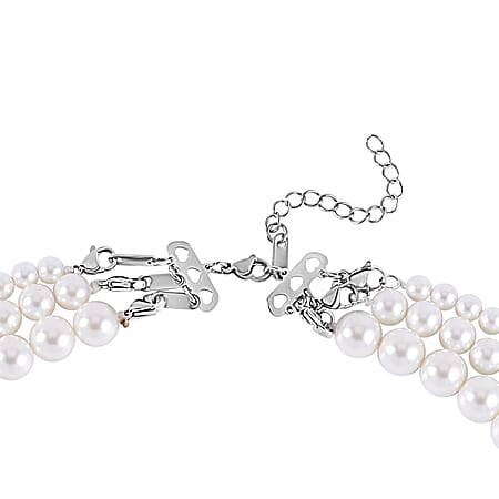 White Shell Pearl - Product card gallery slide 4 (10177246167353)