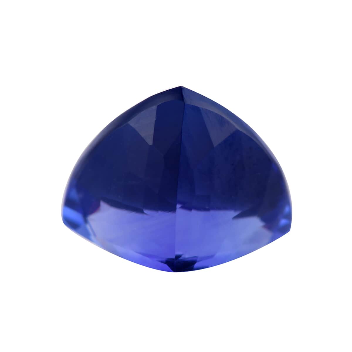 Certified & Appraised AAAA Tanzanite (Trl Free Size) 16.00 ctw image number 2