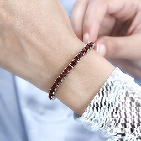 Cherry Citrine / 6.5 Inches - Product card gallery slide 3 (10177247084857)