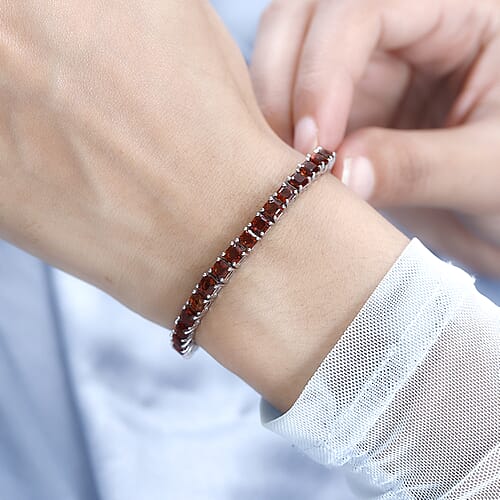 Cherry Citrine / 6.5 Inches - Product card gallery slide 3 (9431864475903)