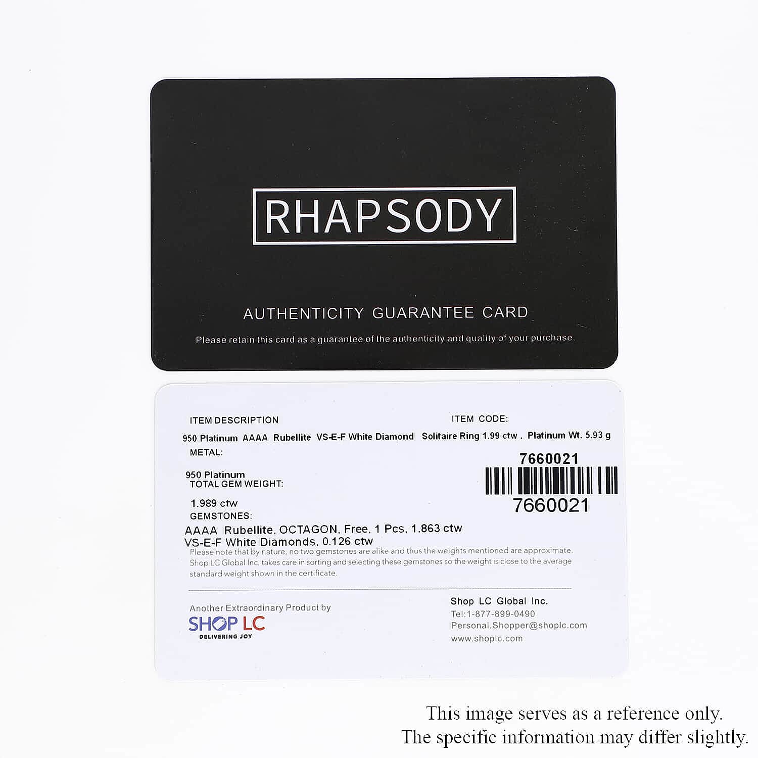 Doorbuster Rhapsody 950 Platinum AAAA Ouro Fino Rubellite and E-F VS Diamond Ring 5.25 Grams 2.00 ctw (Del. in 5-7 Days)