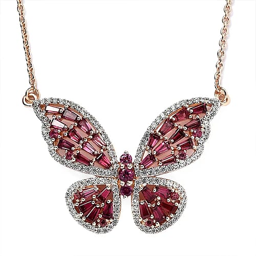 Orissa Rhodolite Garnet - Product card gallery slide 1 (9431879811327)