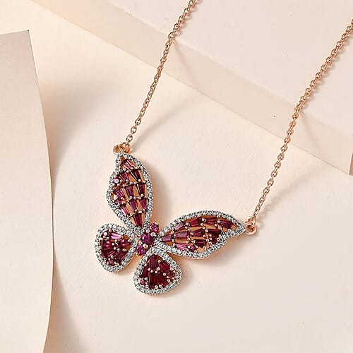 Orissa Rhodolite Garnet - Product card gallery slide 2 (9431879811327)