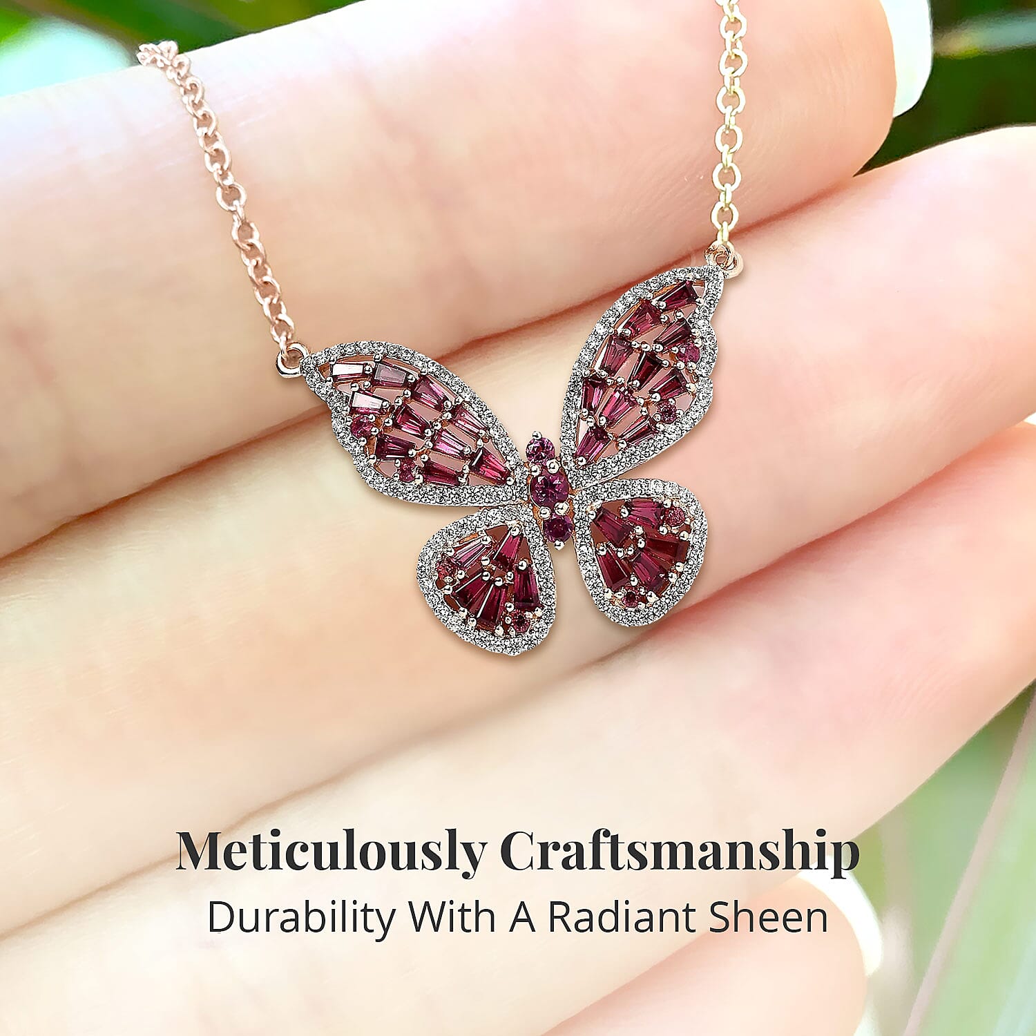 Orissa Rhodolite Garnet