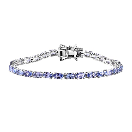 6.5 / Tanzanite / 925 Silver - Product card gallery slide 1 (10177247609145)