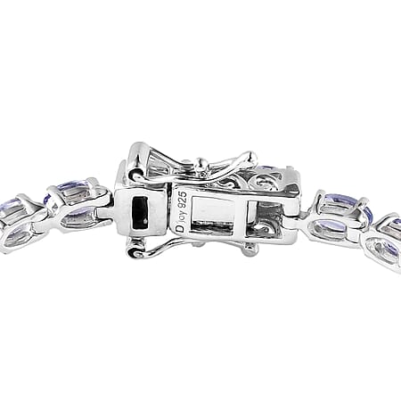 6.5 / Tanzanite / 925 Silver - Product card gallery slide 4 (10177247609145)