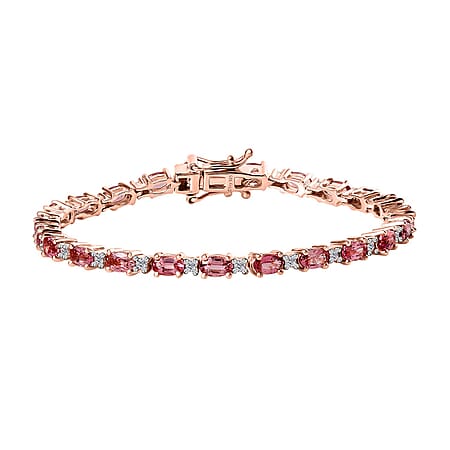 6.5 / Pink Calabar Tourmaline / 925 Silver - Product card gallery slide 1 (10177248264505)
