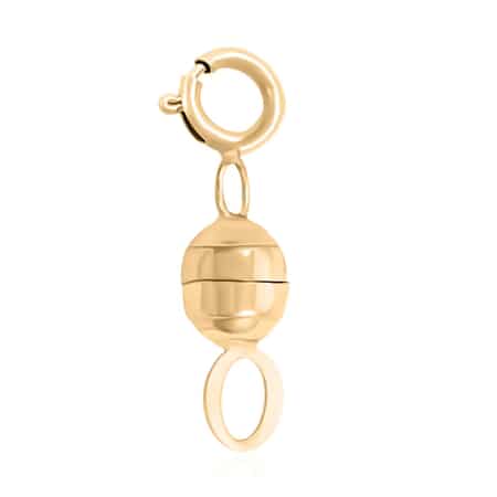 Body Trends Magic Clasp Magnetic Jewelry Clasps, Gold