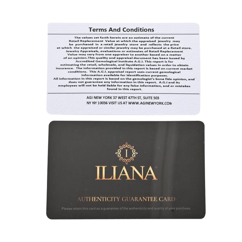 Certified & Appraised Iliana AAA Madagascar Pink Sapphire and SI Diamond 1.25 ctw Ring in 18K Rose Gold (Size 6.0)
