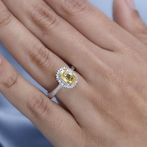 Yellow Sapphire / 10 - Product card gallery slide 3 (10177251705145)